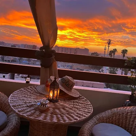 Splendido Appartamento A Gueliz Marrakesh Buitenkant foto