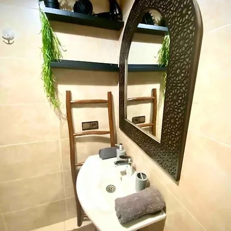Splendido Appartamento A Gueliz Marrakesh Buitenkant foto