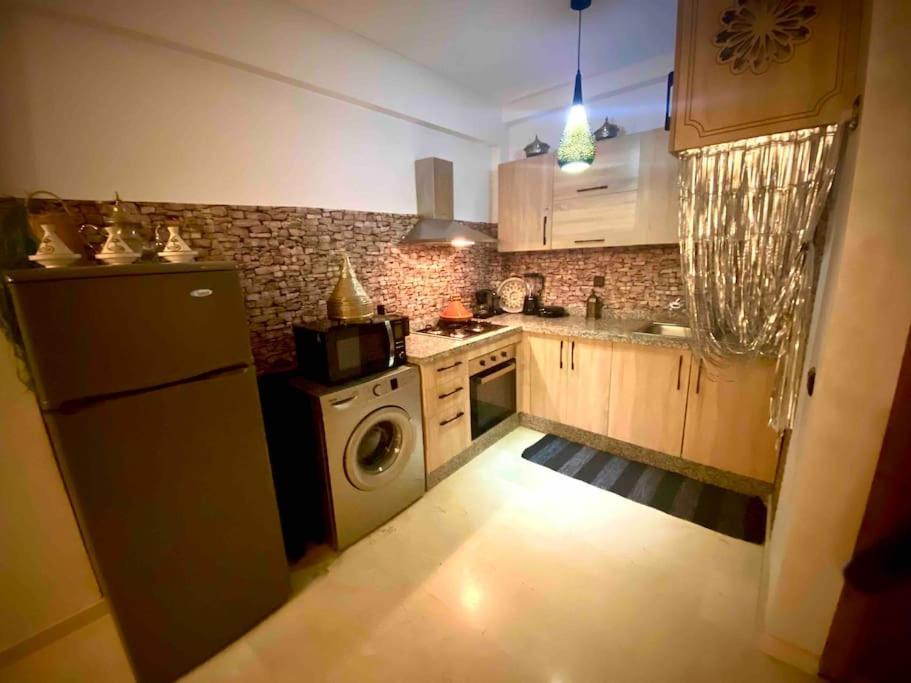 Appartement Splendido A Gueliz