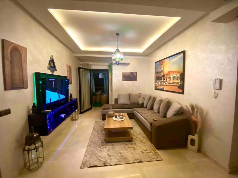 Appartement Splendido A Gueliz