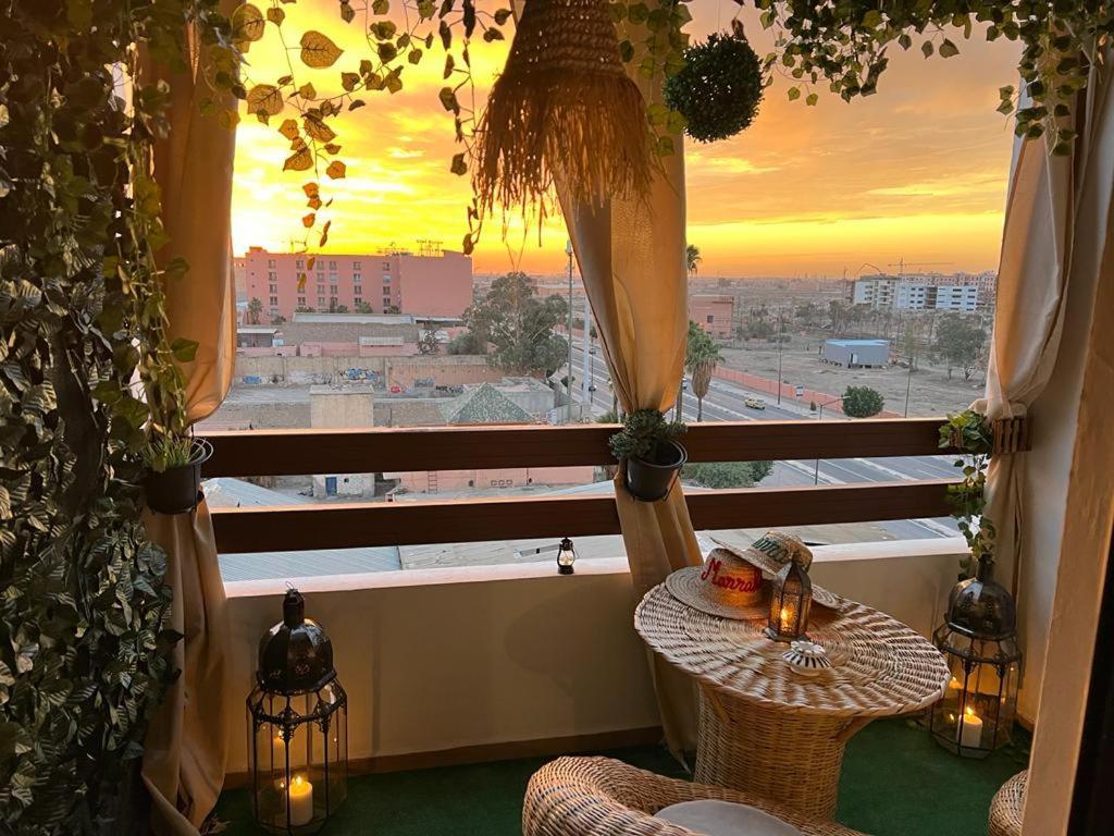 Splendido A Gueliz Appartement Marrakesh