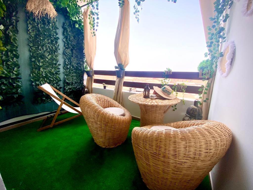Splendido A Gueliz Appartement Marrakesh