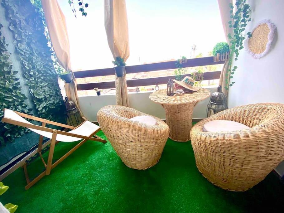 Appartement Splendido A Gueliz *